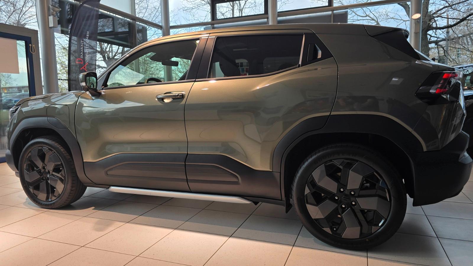 Suzuki e Vitara 61 kWh Comfort+ Allgrip