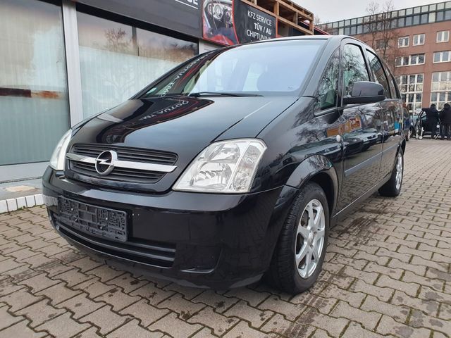 Opel Meriva CATCH ME 1.6 TWINPORT KLIMA-SHZ-TÜV