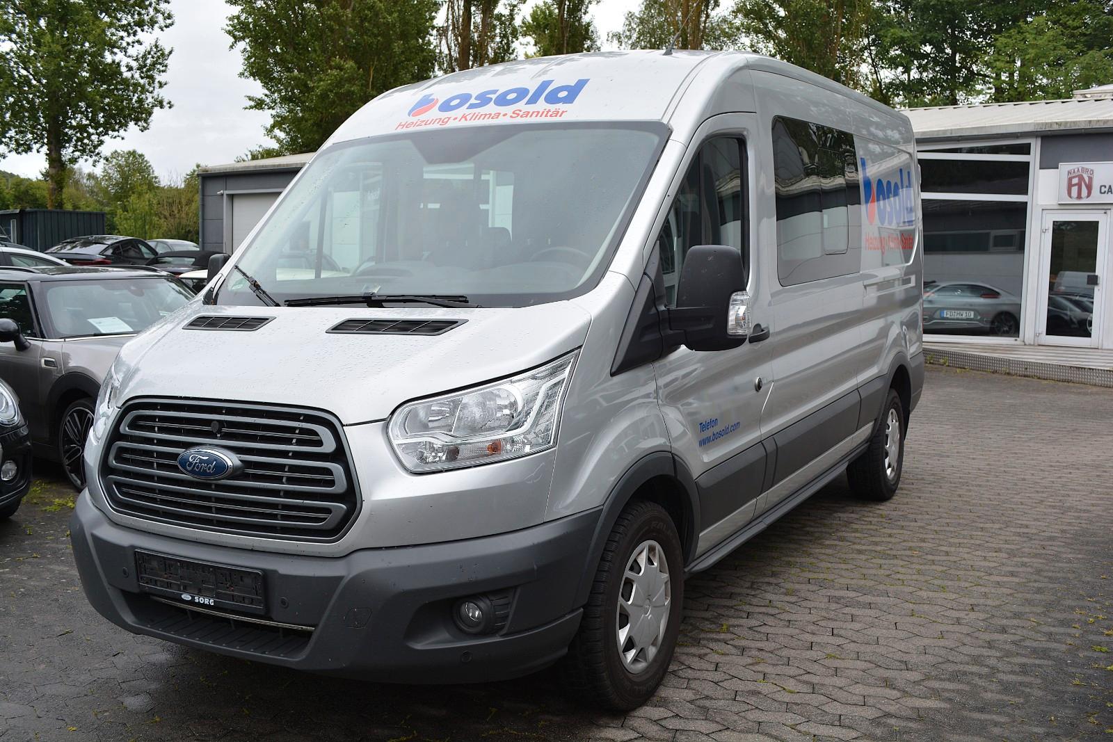 Ford Transit Kasten 350 L3 Trend