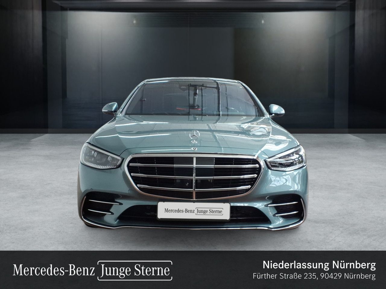 Mercedes-Benz S 450 e Lang AMG Pano/"20/Airm/Hi-Lenk/DrivePilo imagem 3