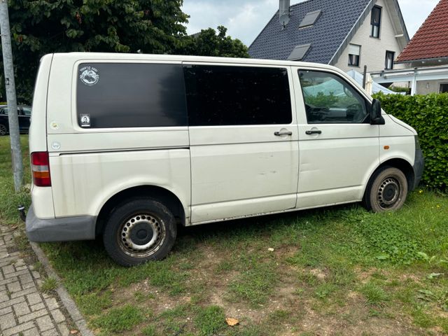 Volkswagen T5 Transporter