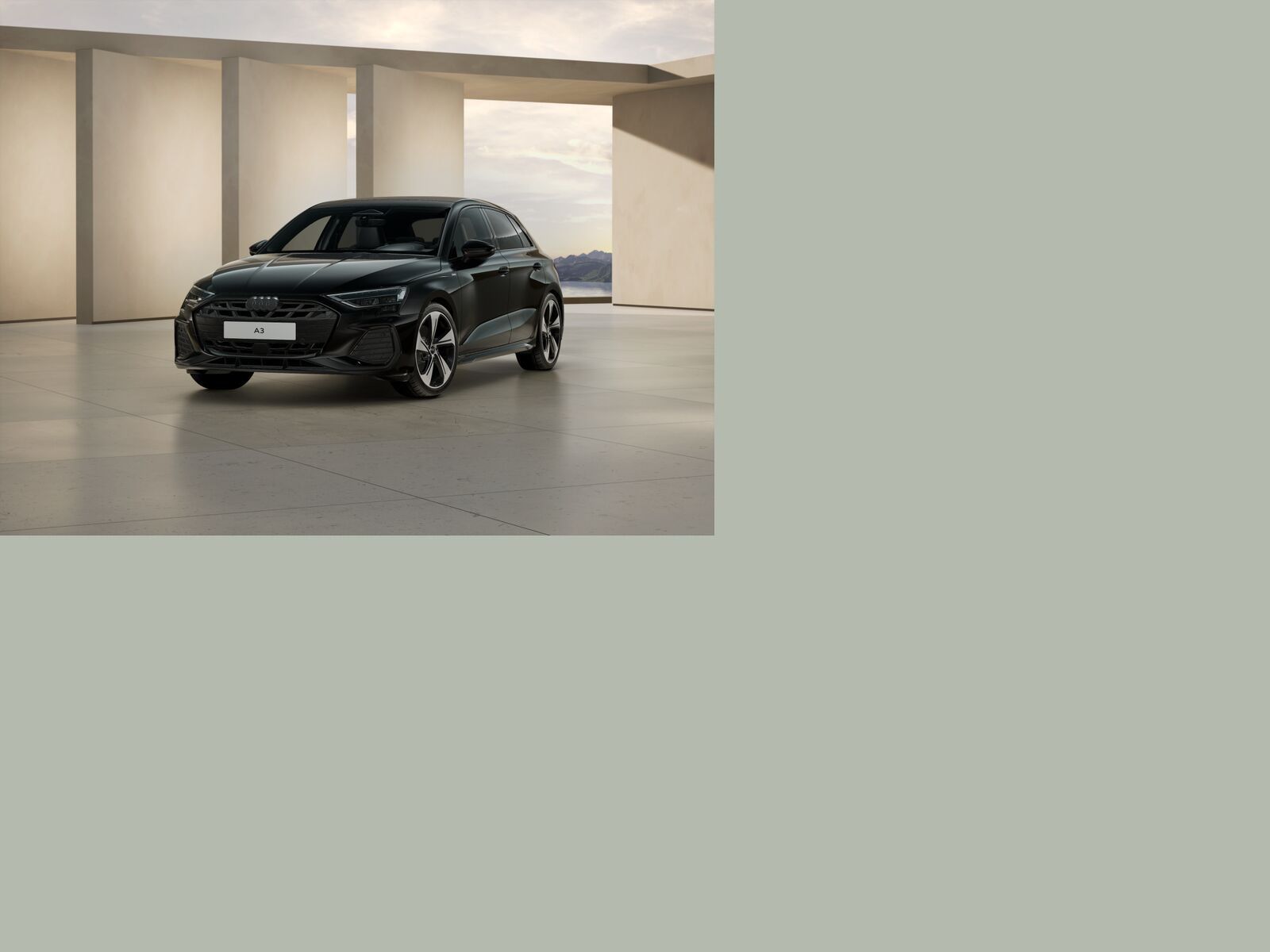 Audi A3 Sb S line TFSI quattro S tronic *Sonos*