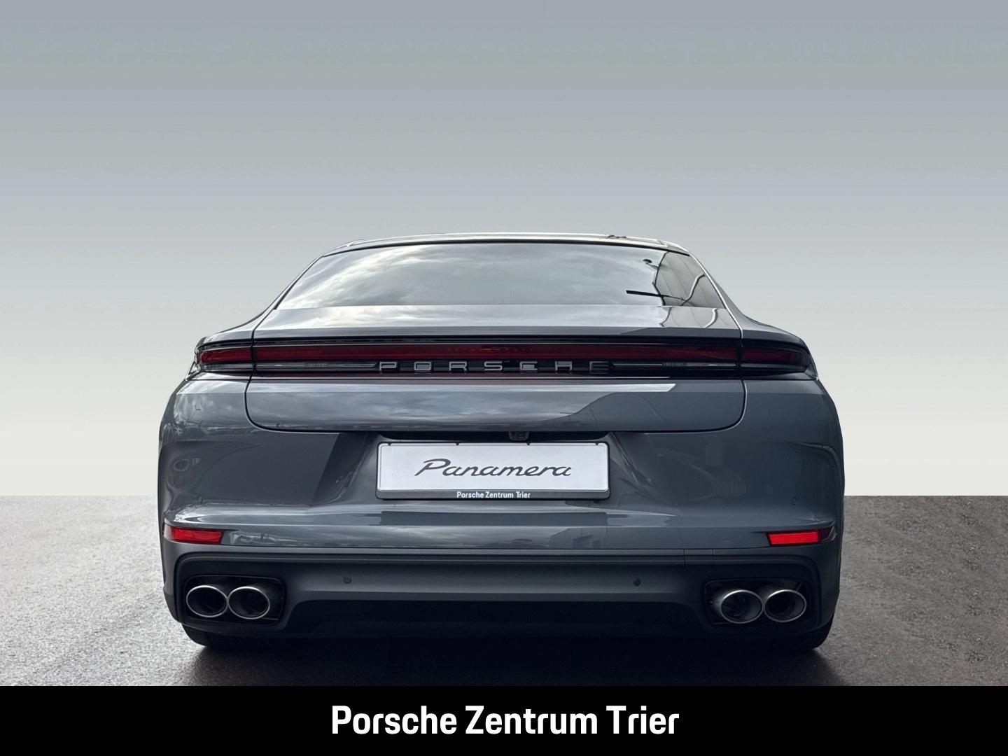 Porsche Panamera 4S E-Hybrid HA-Lenkung InnoDrive HeadUp