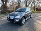 Mercedes-Benz ML 350 ML ML 350 CDI 4Matic AHK - gebrauchte Mercedes-Benz ML-Klasse aus dem Jahr 2011