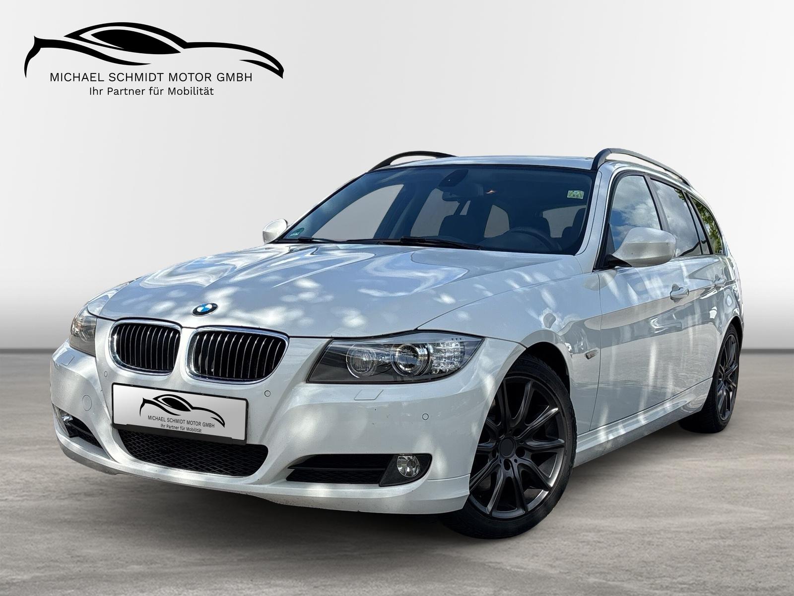 BMW 325d SHZ*Bluetooth*Memorysitze*Panoramadach