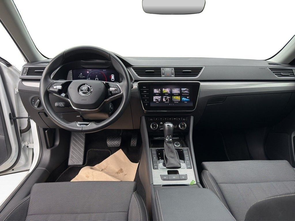Skoda Superb - Bild 20