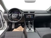 Skoda Superb - Vorschau Bild 20