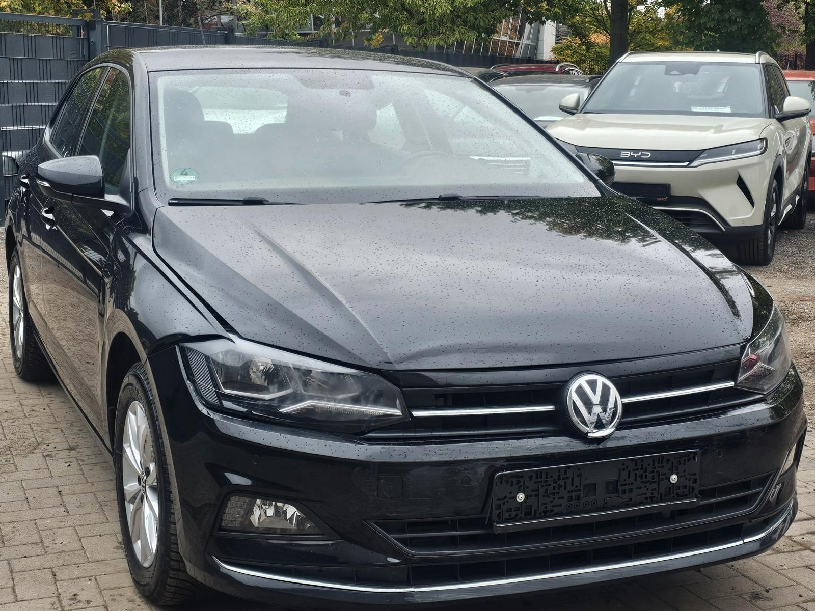 Volkswagen Polo VI Highline *AMBIENTE*2 KLIMAZ.*