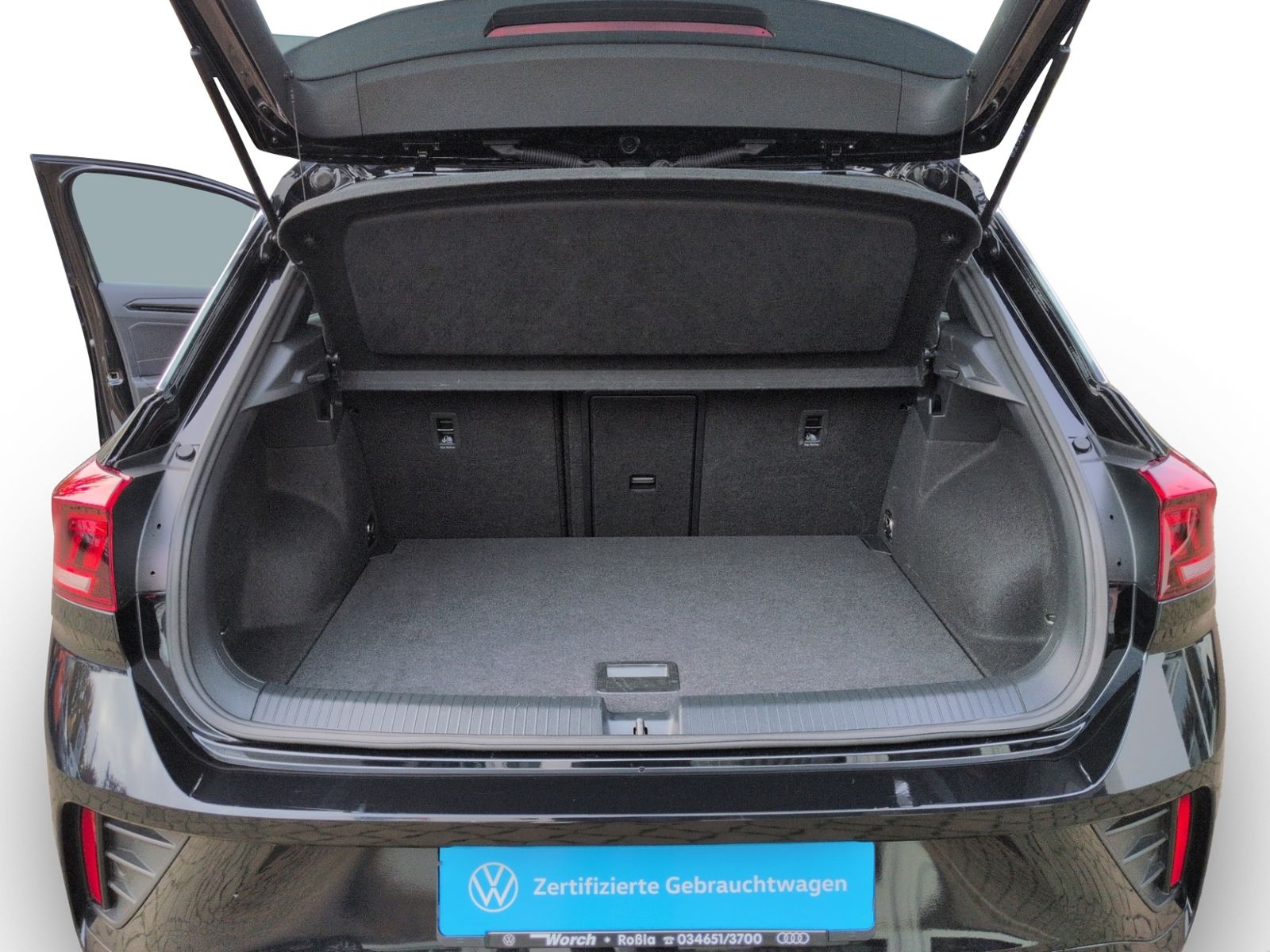 T-Roc 1.5 TSI DSG R-Line KAMERA+AHK+NAVI