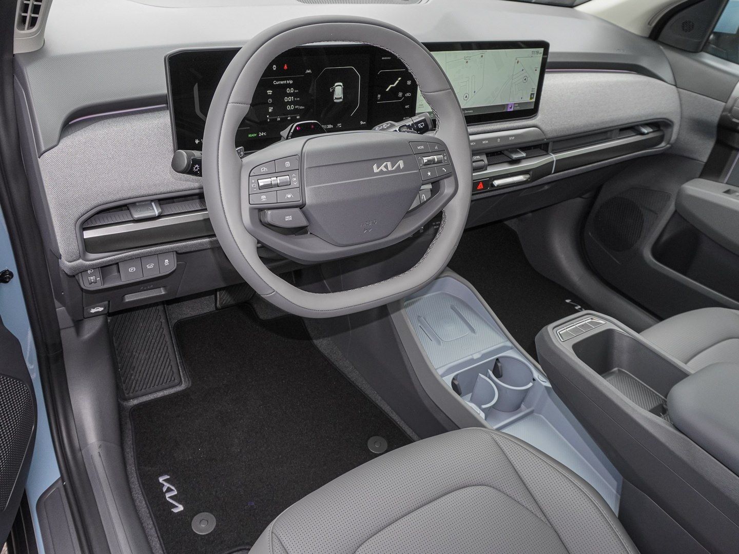 Kia EV3 - Bild 5