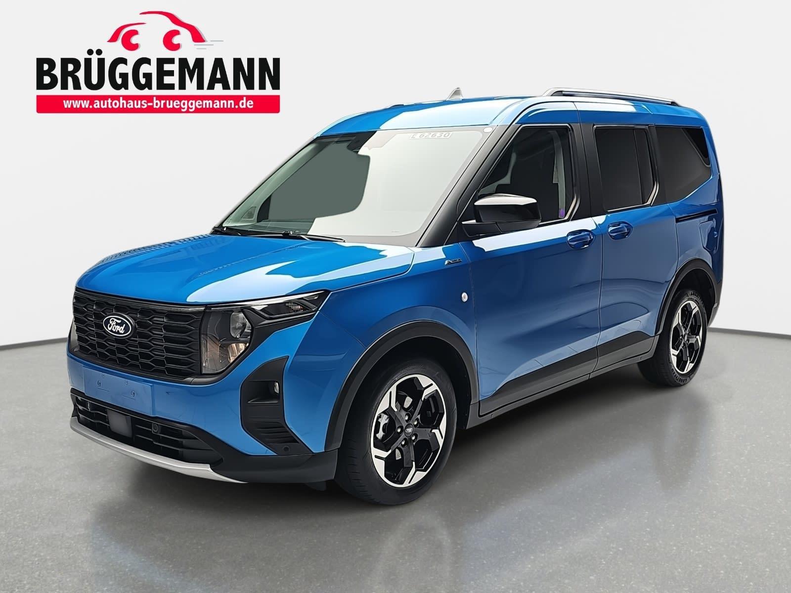 Ford 1.0 EB AUT. ACTIVE NAVI+ACC+WINTER+SPUR+KAMERA+L