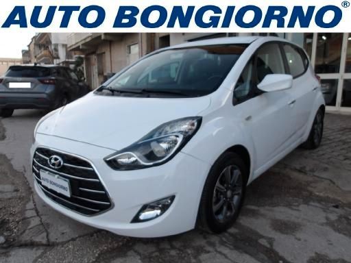 HYUNDAI ix20