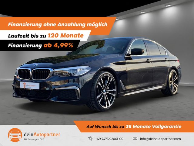 BMW M550d xDrive Limo Leder Navi Dr.Ass. Pano Innov.