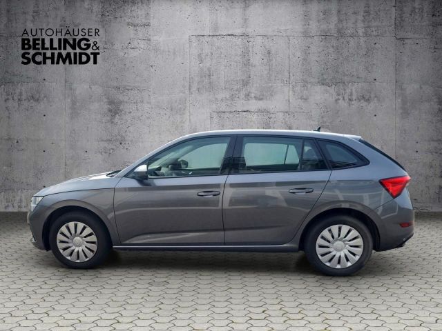 Scala 1.0TSI Active Klima ParkPilot SHZ
