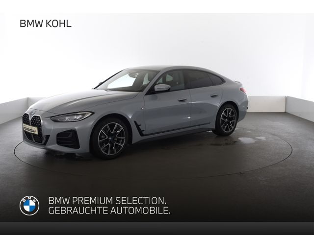 BMW 420 Gran Coupe d M Sport Driving Assistant Profe