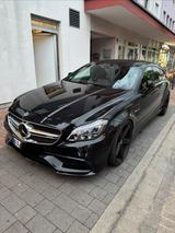 Mercedes-Benz CLS 63 S AMG 4MATIC SB 20 Zoll, B & O, Keyless - Mercedes-Benz CLS 63 AMG Shooting Brake Gebrauchtwagen