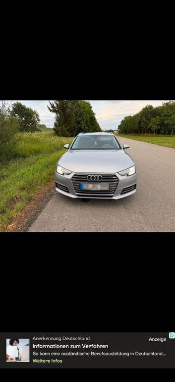 Image of Audi A4