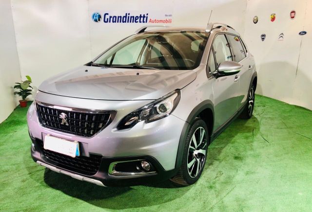 Peugeot PEUGEOT 2008 BLUEHDI 120CV ALLURE S&S - 2018