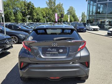 Toyota C-HR - 4