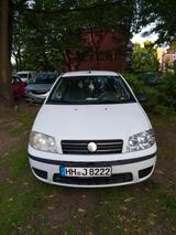 Fiat Punto 1.2 8V Natural Power - - Fiat Punto mit CNG-Antrieb