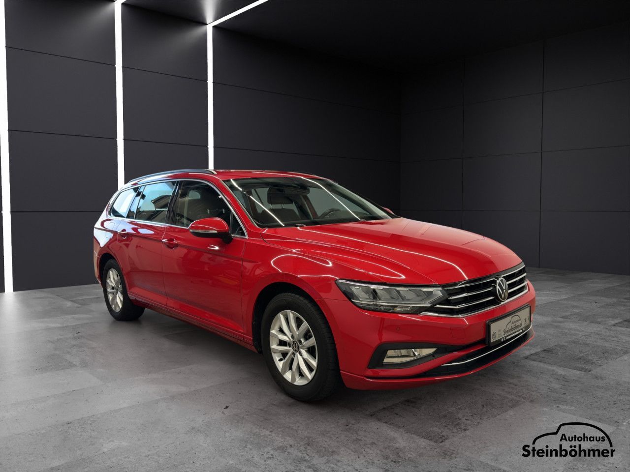 Volkswagen Passat Variant - Bild 10