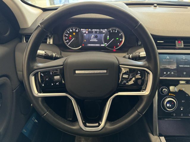 Foto Nummer 10: LAND ROVER Discovery Sport