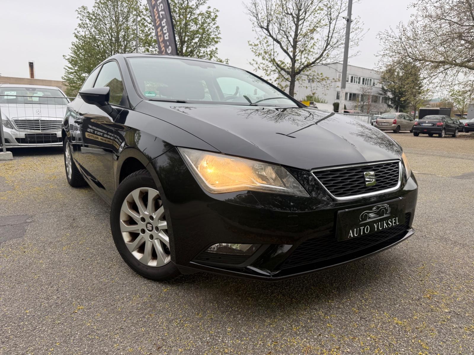 Seat Leon SC Style*TUV NEU*