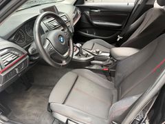 BMW 116d*Sitzh.*AHK*LMR*Klima*PDC