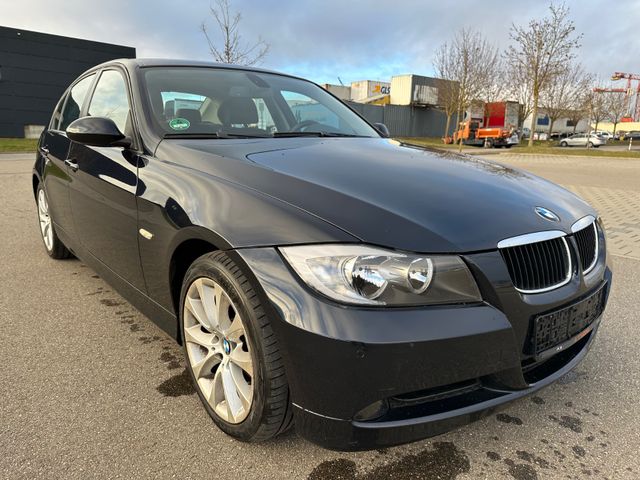 BMW 3 Baureihe 318 Lim*Klima*Alu* TÜV *PDC* SHZ