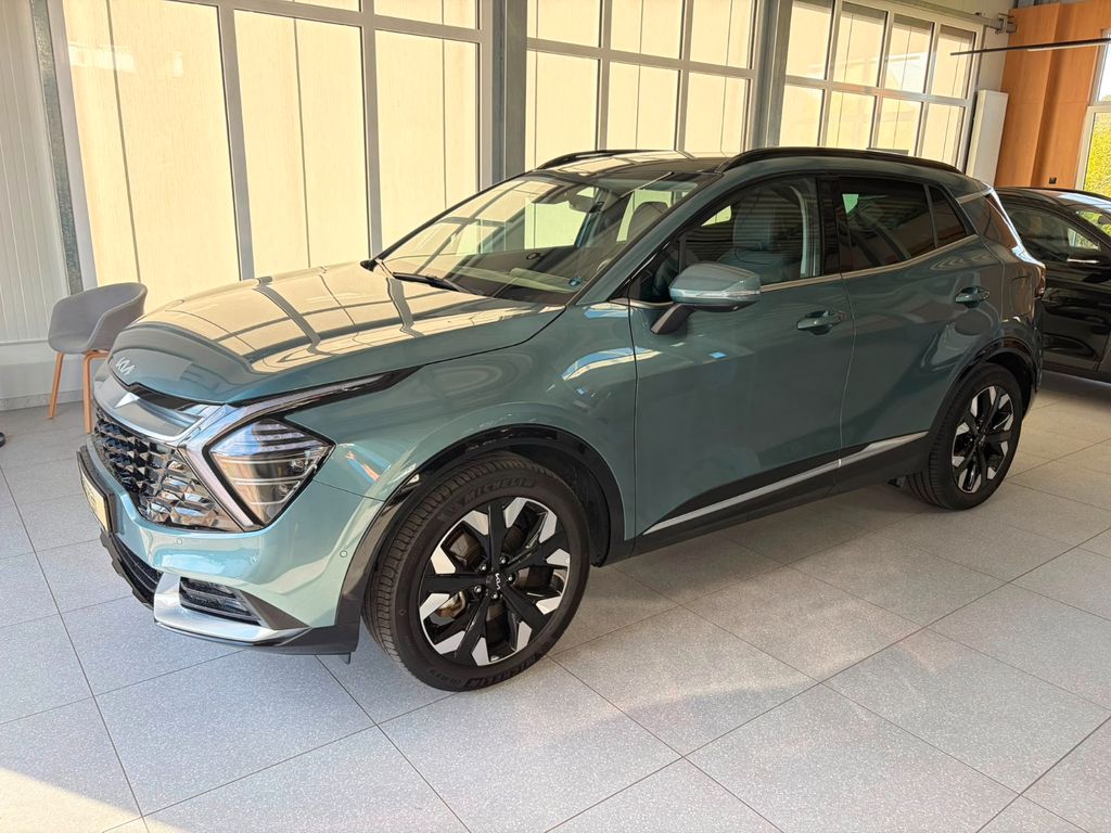 Image of Kia Sportage