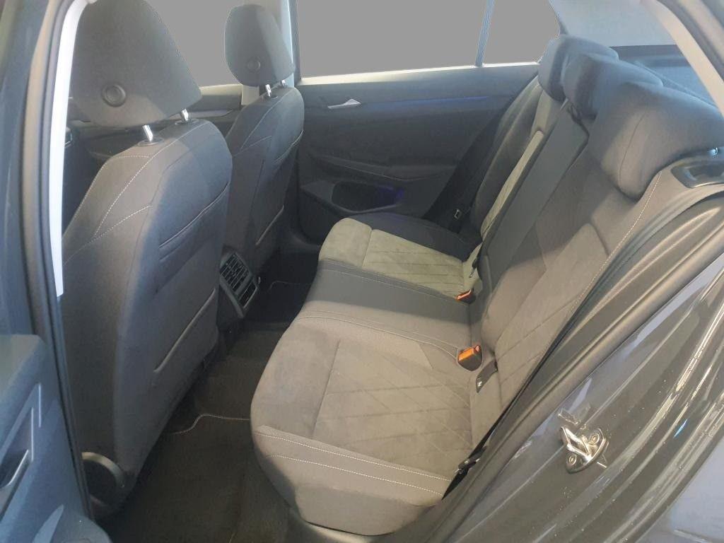 Volkswagen Golf VIII 2.0 TSI Style APP LED Sitzhzg ACC, миниатюра 7