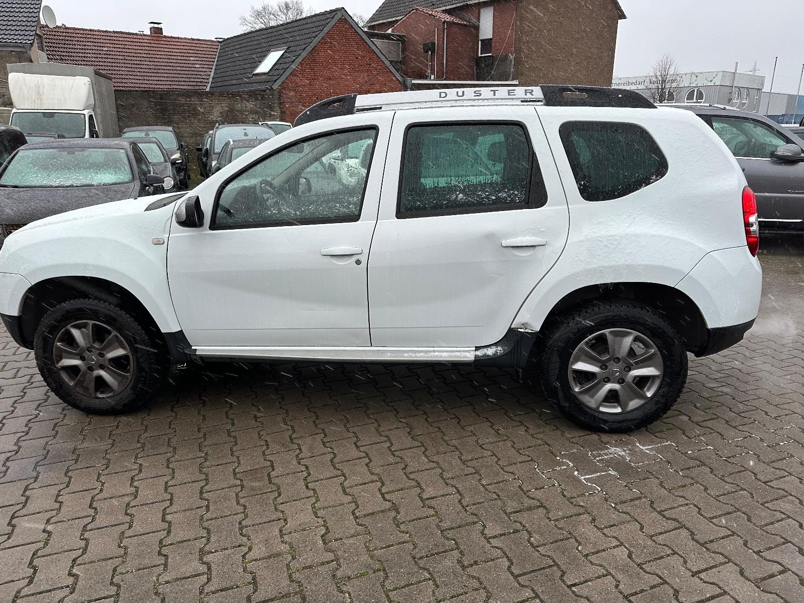 Dacia Duster I Prestige 4x2  1,6 SCE 115 71500KM