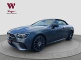 Mercedes-Benz E400*AMG*AIRSCARF*DISTRO*HUD*360*BURMESTER*NIGHT - Mercedes-Benz E 400 Gebrauchtwagen in Stuttgart