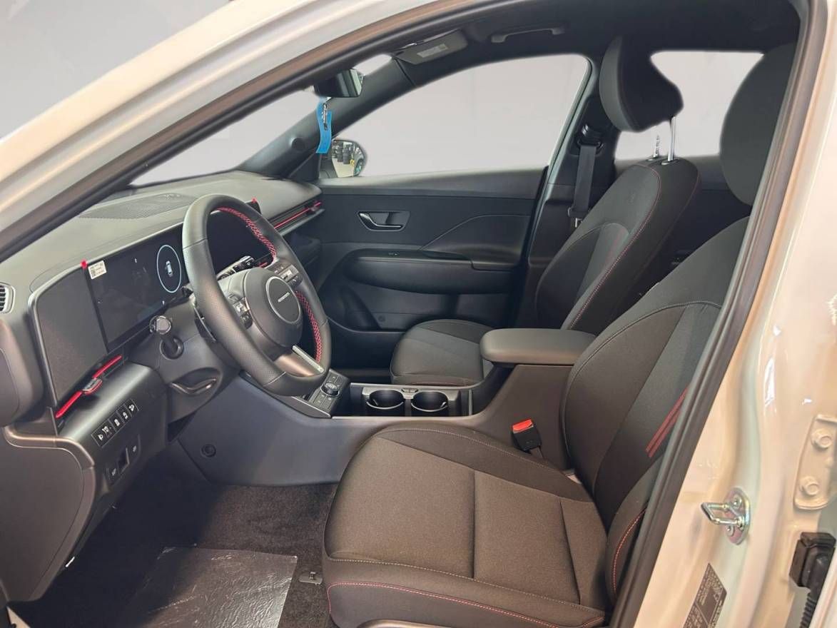 Fahrzeugabbildung Hyundai KONA N Line, el. Heckklappe, Assistenz-Paket