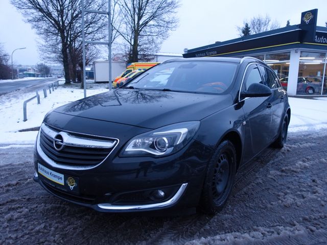 Opel Insignia Sports Tourer Innovation 4x4