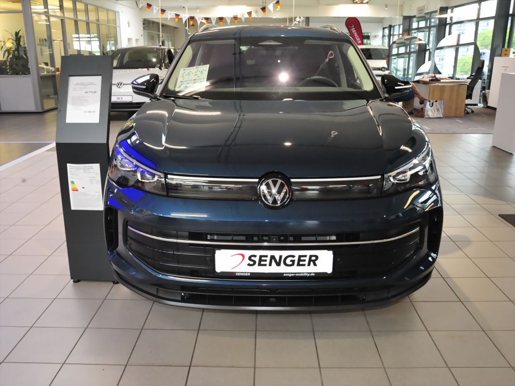 Volkswagen Tiguan ENERGY 1,5 eTSI Komfort-Sitze Matrix-LED imagem 2