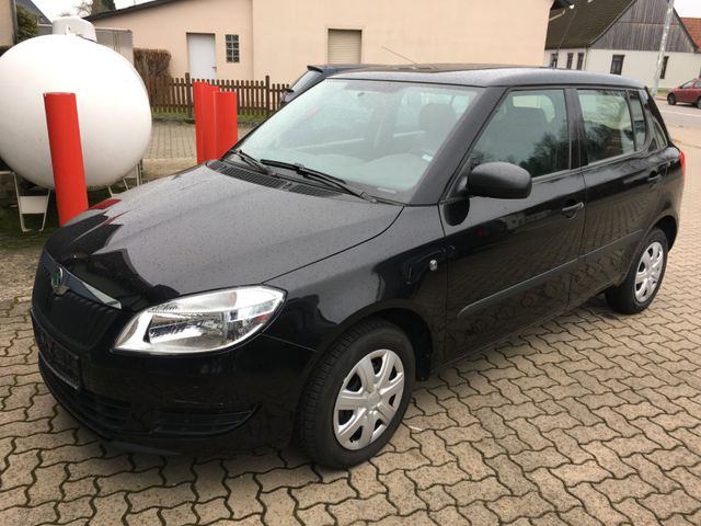 Skoda Fabia 1.2l Cool Edition 1.Hand Euro5