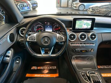 Mercedes-Benz C 250 *AMG LINE*NAV*SitzHZ*2-ZONEN*AMG*LED*