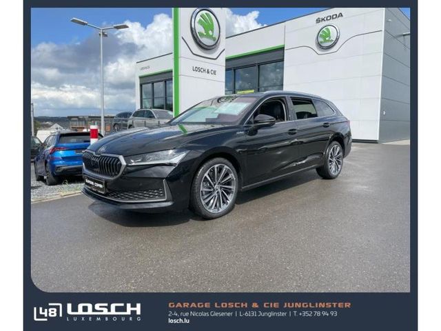 Skoda Superb Combi L&K