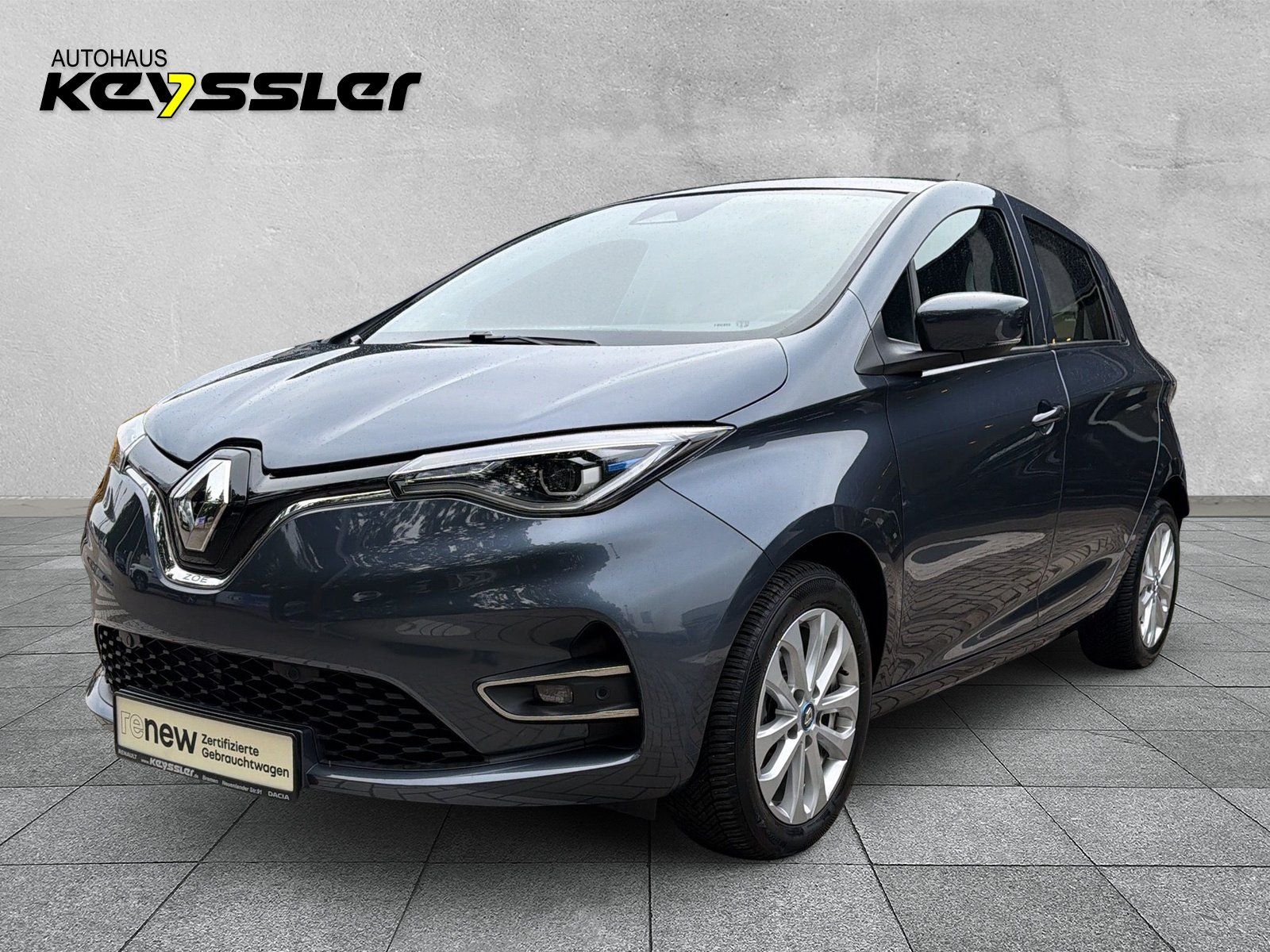 Renault Zoe R110 Z.E. 50 Experience (Kauf-Batterie)