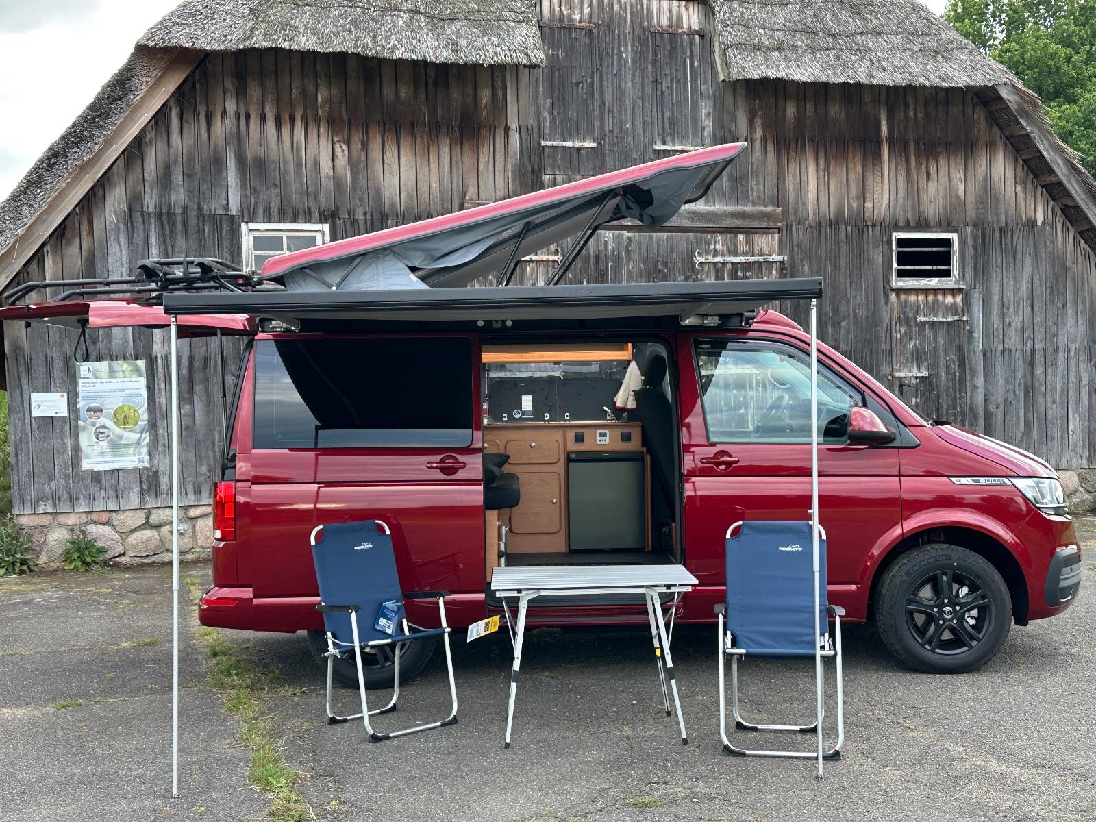 Volkswagen T6.1 Wohnmobil California / Multivan