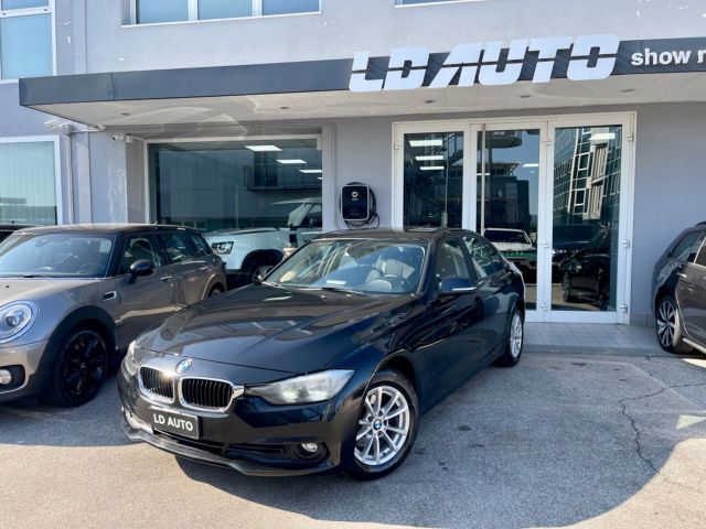 BMW Bmw 318 318d Business Advantage aut.