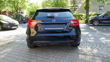 Fahrzeugabbildung Mercedes-Benz A -Klasse A 180 BlueEfficiency 2Style, Bi-Xenon