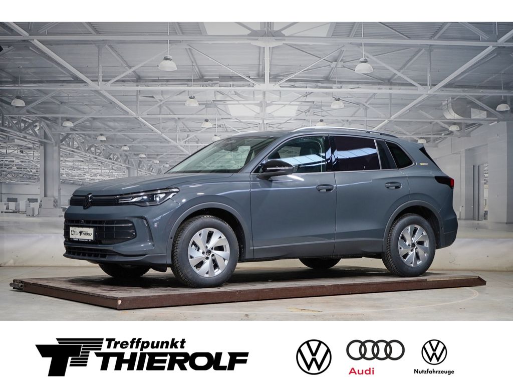 Image of Volkswagen Tiguan