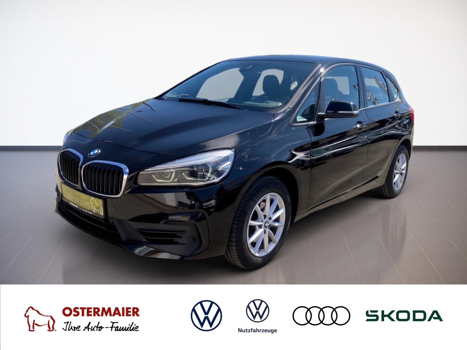 BMW 218 ACTIVE TOURER 140PS.LED.NAVI.KLIMA.KAMERA.HU