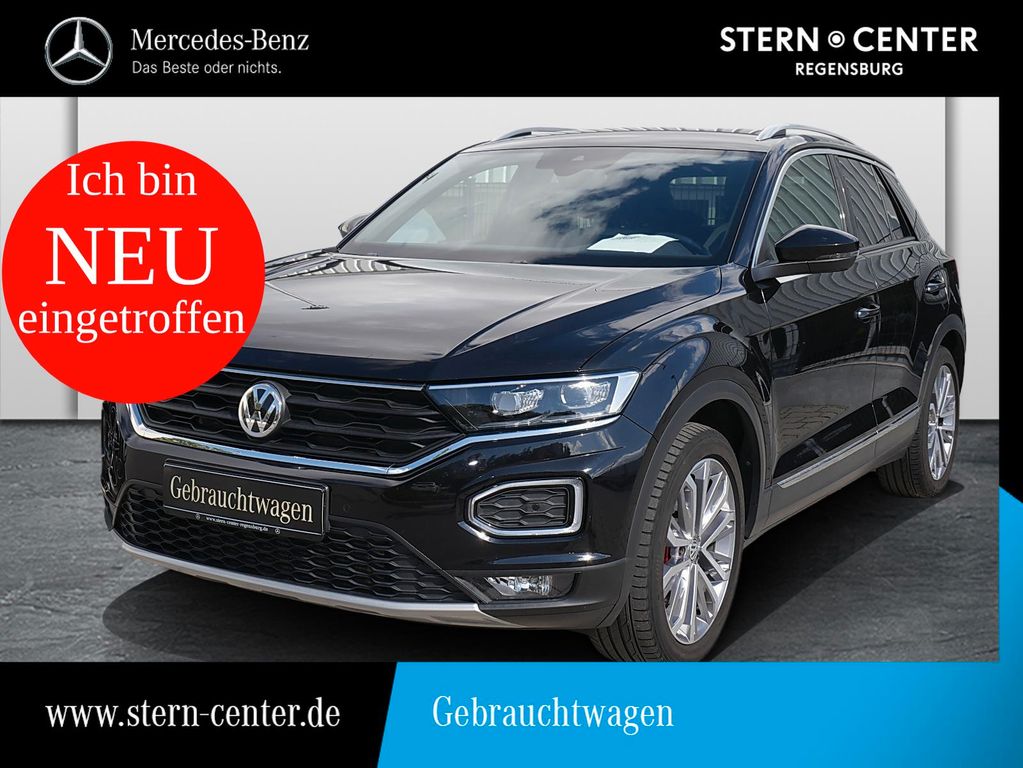 Image of Volkswagen T-Roc