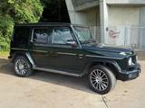 Mercedes-Benz G 500 AMG Paket Innen/Außen PRIVATVERKAUF - : Privatverkauf