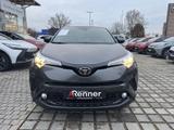 Toyota C-HR 1.2 Turbo Team Deutschland, Navi - Toyota C-HR Gebrauchtwagen in München