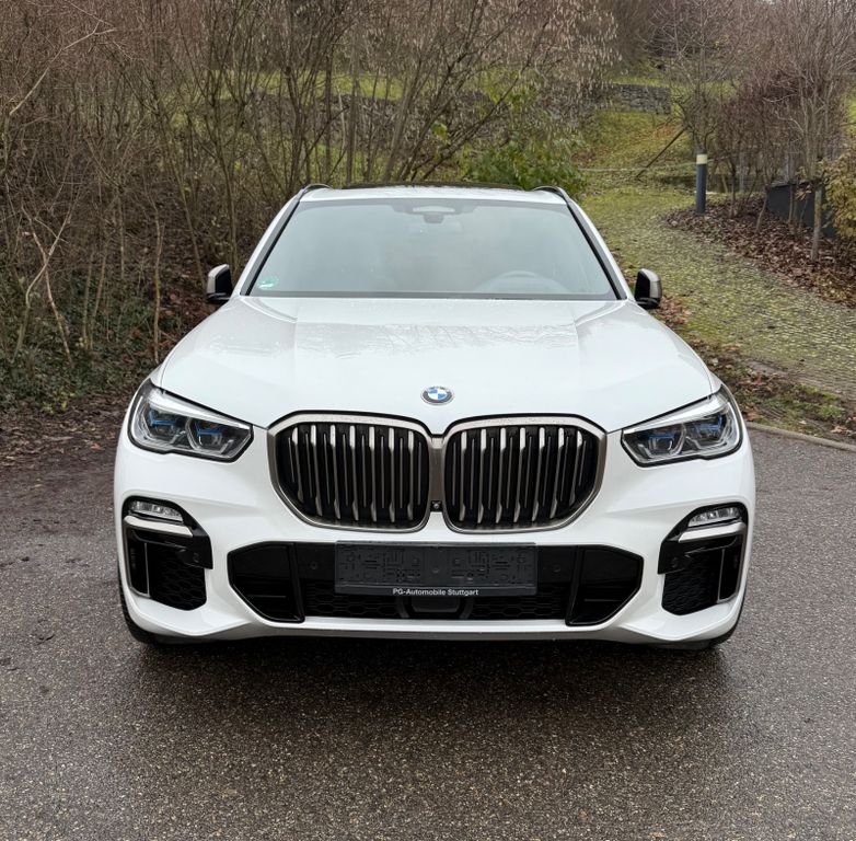 Image of BMW X5 M50