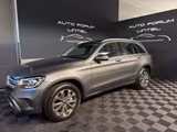 Mercedes-Benz GLC 300 e 4Matic-LED-HUD-BURMESTER- - Mercedes-Benz GLC 300: Plug-In Hybrid